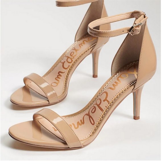 Sam Edelman Shoes - 📍New Sam Edelman Patti Ankle Strap Sandals